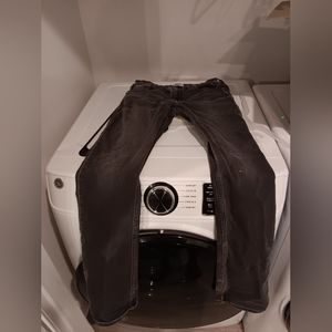 Black Levi denizen jeans size 30x34